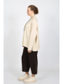 Rundholz - Rundholz Eleganter Pullover mit Raglanärmeln und Rollkanten - 2251390702