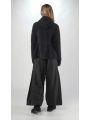 Rundholz - Raccoon cardigan with zipper - 2251417104
