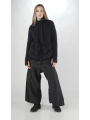 Rundholz - Raccoon cardigan with zipper - 2251417104