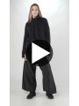 Rundholz - Raccoon cardigan with zipper - 2251417104