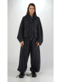 Rundholz - Balloon-shaped raccoon cardigan - 2251417108