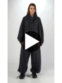 Rundholz - Balloon-shaped raccoon cardigan - 2251417108