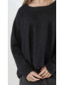 Rundholz - Short wool sweater - 2251420704