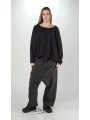 Rundholz - Short wool sweater - 2251420704