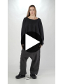 Rundholz - Short wool sweater - 2251420704