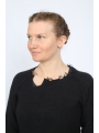 Rundholz - Taillierter Rundholz Pullover aus Wolle und Yak - 2251530701