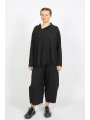 Rundholz - Rundholz baggy knit pants made of wool and yak - 2251537606