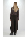 Rundholz - Rundholz Baggy Strickhose aus Wolle und Yak - 2251537606