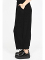 Rundholz - Rundholz baggy knit pants made of wool and yak - 2251537606