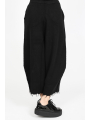Rundholz - Rundholz baggy knit pants made of wool and yak - 2251537606