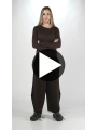 Rundholz - Rundholz baggy knit pants made of wool and yak - 2251537606
