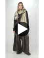 Rundholz - Rundholz Eleganter Schal aus Modal und Wolle - 2251601401
