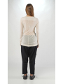 Rundholz - Rundholz Elegantes T-Shirt aus Lyocell und Seide - 2251620501