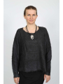 Rundholz - Rundholz Ausgestellter Pullover mit Raglanärmeln - 2251650702