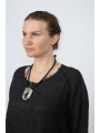 Rundholz - Rundholz Ausgestellter Pullover mit Raglanärmeln - 2251650702