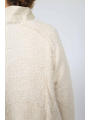 Rundholz - Rundholz Ausgestellter Pullover mit Raglanärmeln - 2251650702