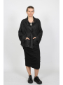 Rundholz - Oversize Strickjacke mit Schalkragen von Rundholz - 2251657105