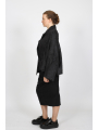 Rundholz - Oversize Strickjacke mit Schalkragen von Rundholz - 2251657105