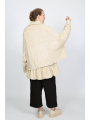 Rundholz - Oversize Strickjacke mit Schalkragen von Rundholz - 2251657105