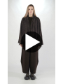 Rundholz - Oversize Strickjacke mit Schalkragen von Rundholz - 2251657105