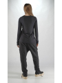 Rundholz - Rundholz Elegantes Longsleeve T-Shirt aus Modal-Seide - 2251700502