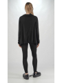 Rundholz - Rundholz Elegantes T-Shirt mit Ausgestellter Form - 2251700503