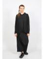 Rundholz - Rundholz Elegantes T-Shirt mit Ausgestellter Form - 2251700503