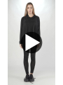Rundholz - Rundholz Elegantes T-Shirt mit Ausgestellter Form - 2251700503