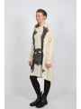 Rundholz - Rundholz Stricktunika aus Hanf und Baumwolle - 2251747003