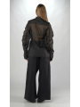 Rundholz - Fitted silk blouse - 2251780402