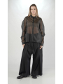 Rundholz - Fitted silk blouse - 2251780402