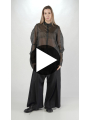 Rundholz - Taillierte Seiden Bluse - 2251780402