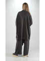 Rundholz - Вязаная туника Oversize из льняной шерсти - 2251847004
