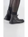 Roundwood - Boots with pleats - 2251985202