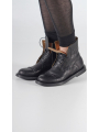 Roundwood - Boots with pleats - 2251985202