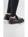 Rundholz - Leather low shoes with monster hands - 2251985203