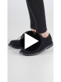 Rundholz - Low shoe in roughened leather - 2251985206