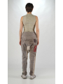 Rundholz DIP - Loose cotton stretch pants - 2252110101