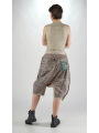 Rundholz DIP - Banana-shaped cotton stretch pants - 2252110102