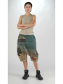 Rundholz DIP - Banana-shaped cotton stretch pants - 2252110102