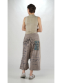 Rundholz DIP - Cotton stretch pants with very low crotch - 2252110106