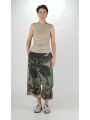 Rundholz DIP - Cotton stretch pants with very low crotch - 2252110106
