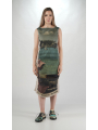 Rundholz DIP - Slim cotton stretch dress - 2252110910