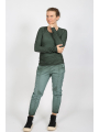 Rundholz DIP - Banana pants with elastic waistband from dip - 2252120104