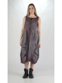 Rundholz DIP - Elegantes Ballonkleid mit Kräuselpartie von dip - 2252120907