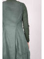 Rundholz DIP - Elegant balloon dress with ruffle detail from dip - 2252120907