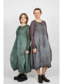 Rundholz DIP - Elegant balloon dress with ruffle detail from dip - 2252120907