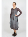 Rundholz DIP - Elegant balloon dress with ruffle detail from dip - 2252120907