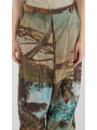Rundholz DIP - Baggy cotton voile pants - 2252170105