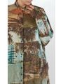 Rundholz DIP - Oversize cotton voile dress - 2252170902